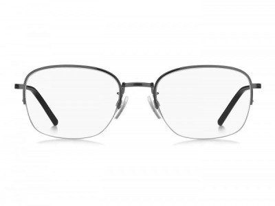 Tommy Hilfiger TH 2012/F Eyeglasses, 0V81 DKRUT BLK