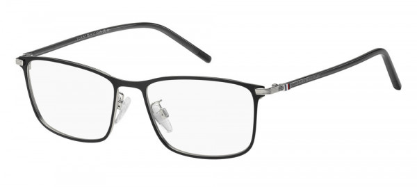 Tommy Hilfiger TH 2013/F Eyeglasses, 0CSA BLCK PALL