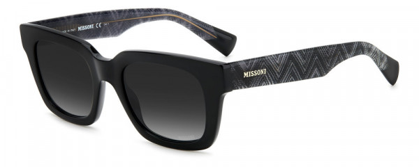 Missoni MIS 0103/S Sunglasses, 0807 BLACK