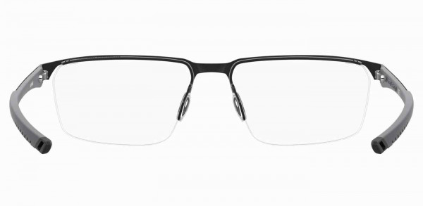 UNDER ARMOUR UA 5049/G Eyeglasses, 008A BLACKGREY
