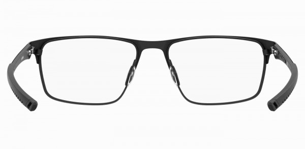 UNDER ARMOUR UA 5050/G Eyeglasses, 0003 MTT BLACK