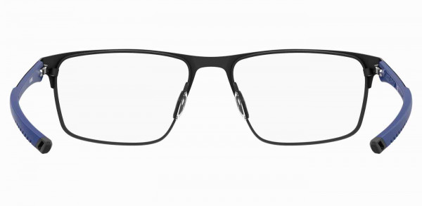UNDER ARMOUR UA 5050/G Eyeglasses, 00VK MTBLKBLUE