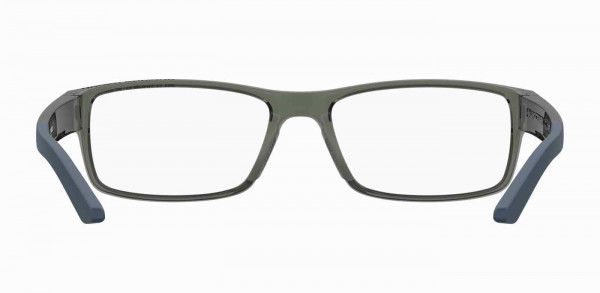 UNDER ARMOUR UA 5053 Eyeglasses, 04C3 OLIVE
