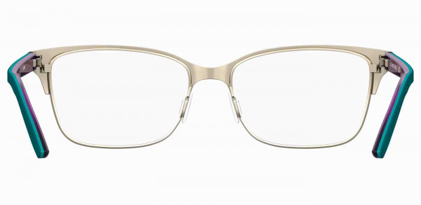 UNDER ARMOUR UA 5054/G Eyeglasses, 0ZI9 TEAL