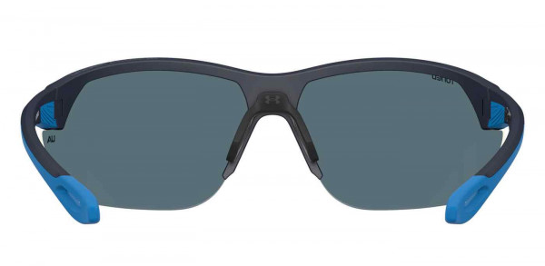 UNDER ARMOUR UA COMPETE Sunglasses, 009V GREY BLUE