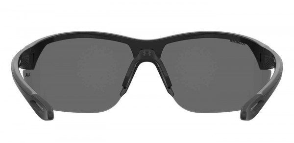 UNDER ARMOUR UA COMPETE Sunglasses, 0807 BLACK