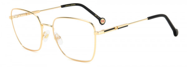 Carolina Herrera HER 0162 Eyeglasses, 0000 ROSE GOLD
