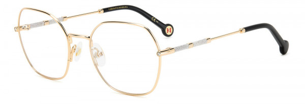 Carolina Herrera HER 0173 Eyeglasses, 0000 ROSE GOLD