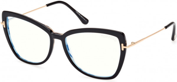 Tom Ford FT5882-B Eyeglasses