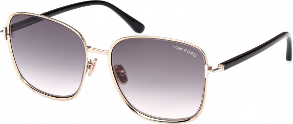 Tom Ford FT1029 FERN Sunglasses