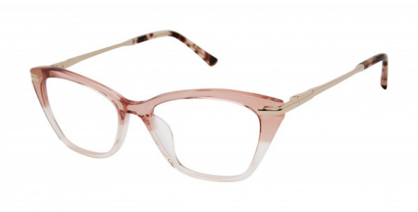 Ted Baker TW019 Eyeglasses, Blush (BLS)