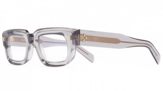 Cutler and Gross CGOP932550 Eyeglasses, (004) SMOKE QUARTZ