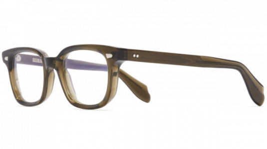 Cutler and Gross CGOP952147 Eyeglasses, (003) OLIVE
