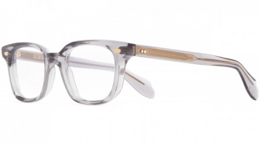 Cutler and Gross CGOP952147 Eyeglasses, (004) SMOKE QUARTZ