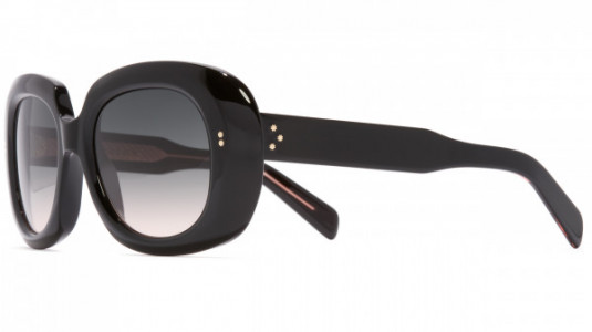 Cutler and Gross CGSN938353 Sunglasses, (001) BLACK