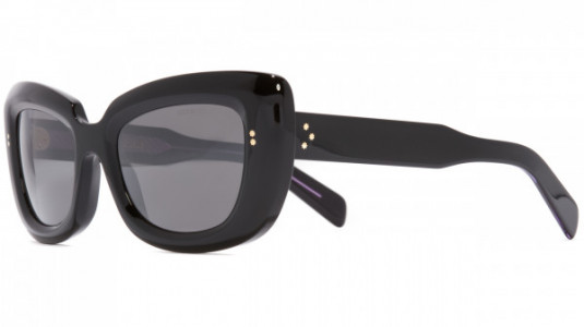 Cutler and Gross CGSN979752 Sunglasses, (001) BLACK
