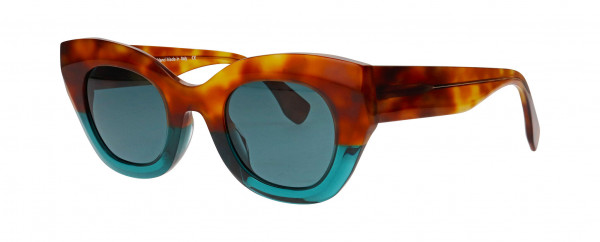 Face a Face NIGHT 1 Sunglasses, TORTOISE LIGTH GRADIENT