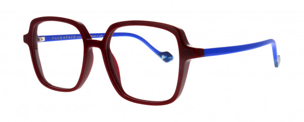 Face a Face NORMA 3 Eyeglasses, BROWN RED
