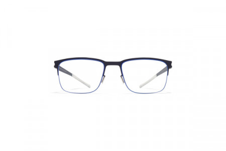 Mykita HARRISON Eyeglasses, Indigo/Yale Blue