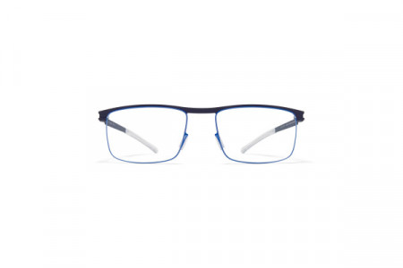 Mykita STUART Eyeglasses, Indigo/Yale Blue