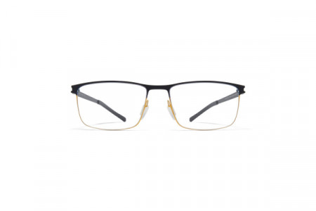 Mykita XANDER Eyeglasses, Gold/Black