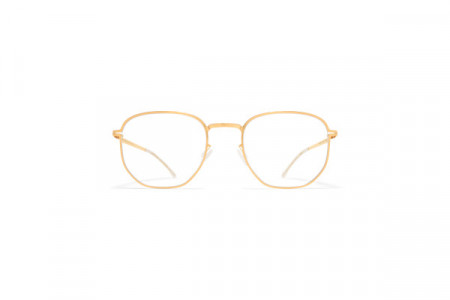 Mykita RYKER Eyeglasses, Glossy Gold