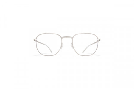 Mykita RYKER Eyeglasses, Shiny Silver