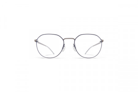 Mykita YNGVE Eyeglasses, Shiny Graphite/Indigo