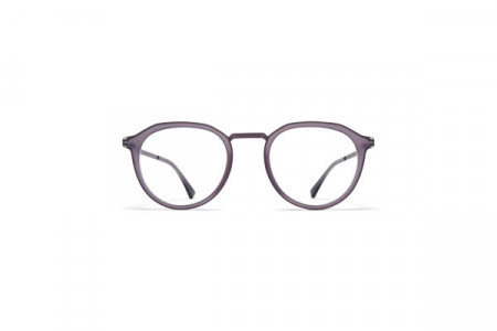 Mykita PAULSON Eyeglasses, A51 Blackberry/Matte Smoke