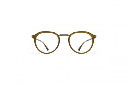 Mykita PAULSON Eyeglasses, A67 Graphite/Peridot