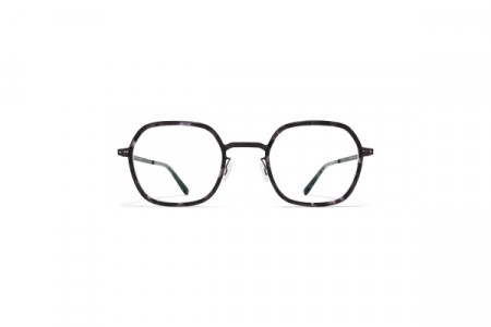 Mykita VEN Eyeglasses, A50 Black/Black Havana