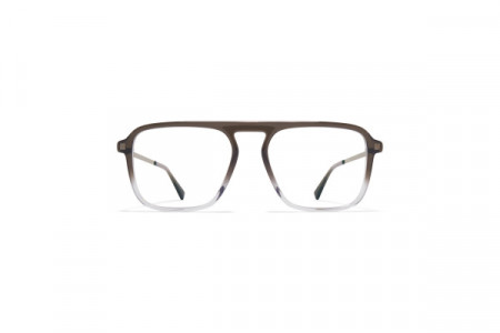 Mykita SONU Eyeglasses, C42 Grey Gradient/Shiny Graphi