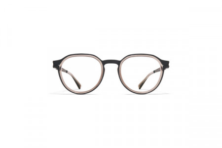 Mykita CAVEN Eyeglasses, A73-Storm Grey/Clear Ash