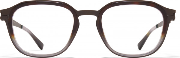 Mykita HAWI Eyeglasses, A63 Dark Brown/Santiago Gradie