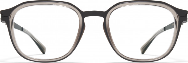 Mykita HAWI Eyeglasses, A73-Storm Grey/Clear Ash