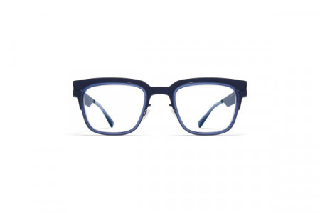 Mykita RAYMOND Eyeglasses, A62 Indigo/Deep Ocean