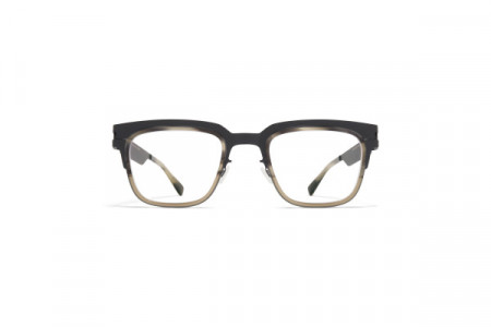 Mykita RAYMOND Eyeglasses, A79 Storm Grey /Striped Grey G