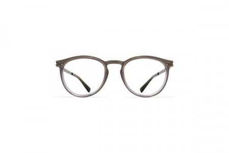Mykita SIWA Eyeglasses, A54 Shiny Graphite/Grey Gradie