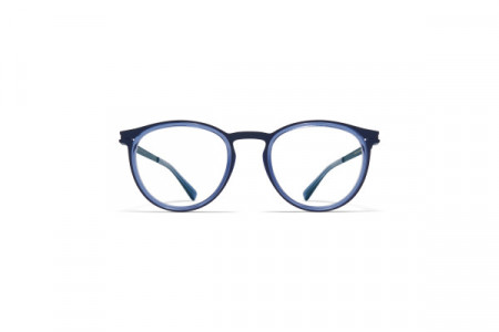 Mykita SIWA Eyeglasses, A62 Indigo/Deep Ocean