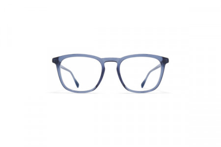 Mykita TIWA Eyeglasses, C124 Deep Ocean/Pearl