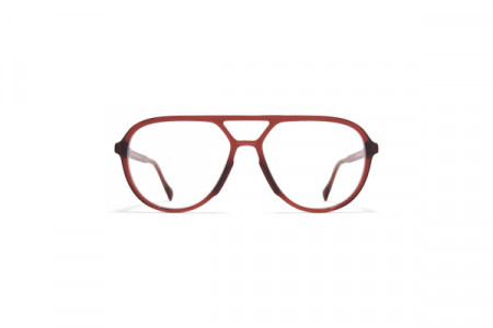 Mykita SURI Eyeglasses, C172 Pine Honey/Silk Purple Br