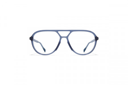 Mykita SURI Eyeglasses, C124 Deep Ocean/Pearl