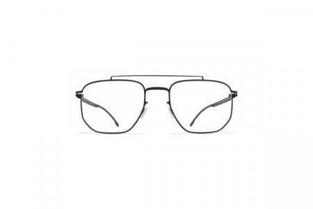 Mykita ML08 Eyeglasses, Black/White Edges