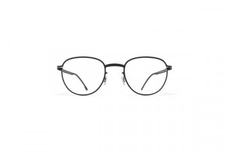 Mykita ML09 Eyeglasses, Black/White Edges