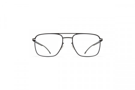 Mykita ML11 Eyeglasses, Black/White Edges