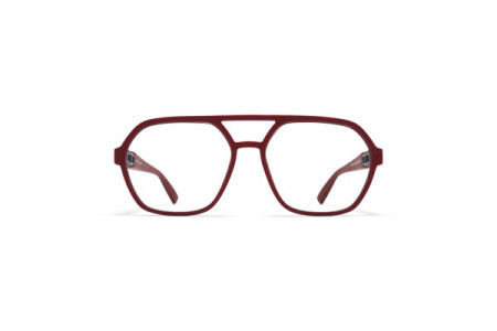 Mykita Mylon HYDRA Eyeglasses, MD36 Cranberry