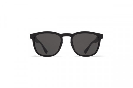 Mykita Mylon LOVELL Sunglasses, MD1 Pitch Black