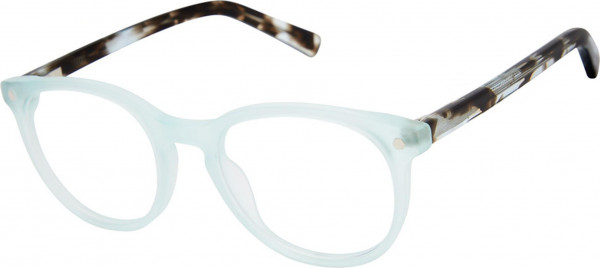 PEZ Eyewear P12021 Eyeglasses, MATTE GREEN