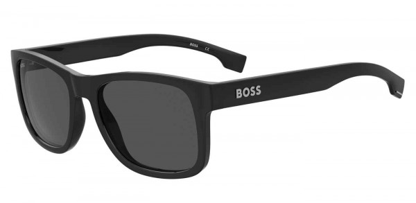 HUGO BOSS Black BOSS 1568/S Sunglasses, 0807 BLACK