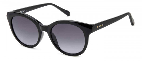 Fossil FOS 3146/G/S Sunglasses, 0807 BLACK
